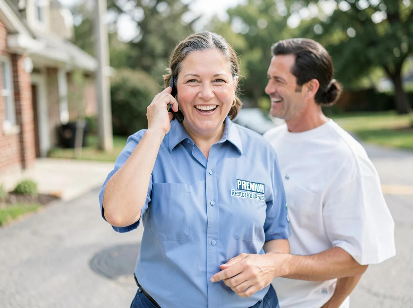 Water Damage Restoration Hye, TX FAQs